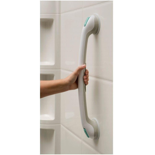 Details about  10318 Safe-er Grip 24" Suction Tub & Shower Grab Handle