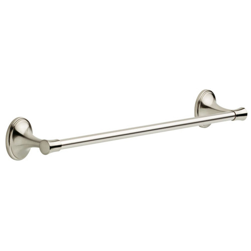 Peerless CSN18-SN Carson Bath 18" Towel Bar Satin Nickel Finish