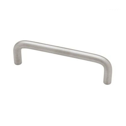 P604DAV-SC Satin Chrome 3" Wire Cabinet Drawer Knob Pull