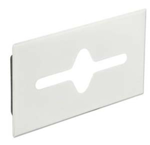 Commercial Franklin Brass E925C Facial Tissue Dispenser Cover Plate Chrome