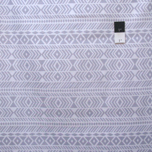 Joel Dewberry PWJD124 Wander Tribe Stone Cotton Fabric By Yard