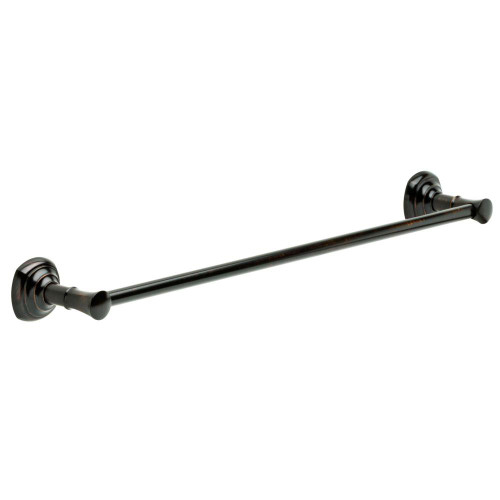 Delta SLO24-VBR Semmes 24" Bath Towel Bar Venetian Bronze Finish