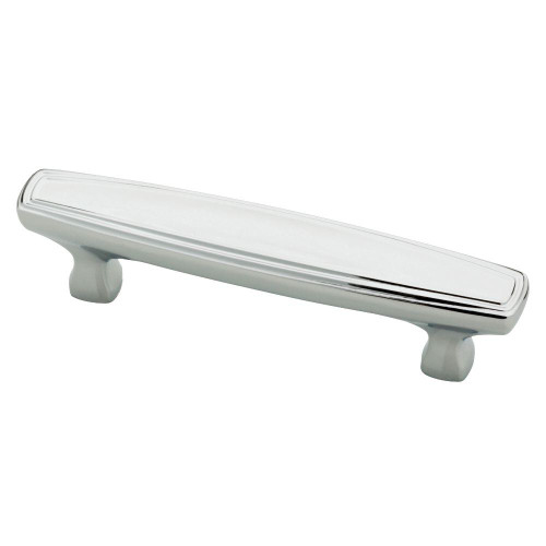 Liberty Hardware P22439-PC Ashtyn 3" Polished Chrome Cabinet Drawer Pull