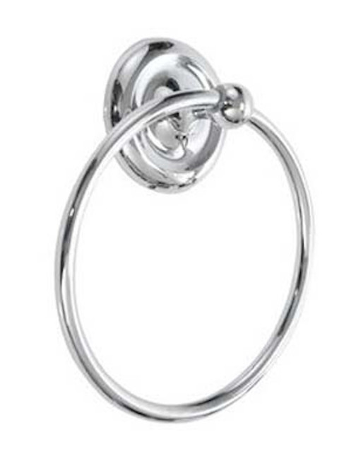 86646 Caldwell Chrome Towel Ring