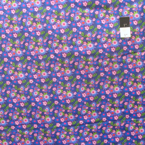 Nel Whatmore PWNW072 Boho Babe Bright Star Malibu Cotton Fabric By Yard