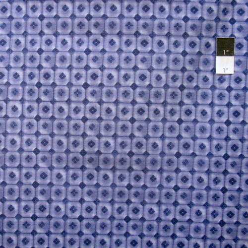 Victoria and Albert PWVA052 Bhandari Jaipur Indigo Cotton Fabric By Yard