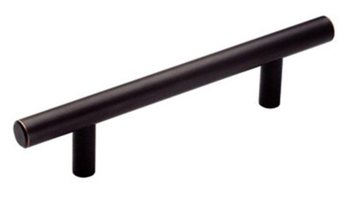 Liberty P01012C-OB3 3 3/4" Dk Oil Rubbed Bronze Bar Cabinet Drawer Pull