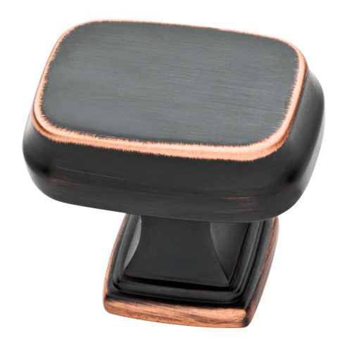 Liberty P34957C-VBC Brightened Opulence Bronze & Copper Cabinet Drawer Knob