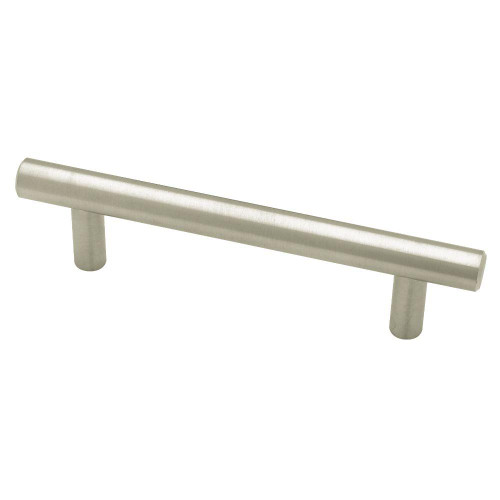 Liberty 168300 3 3/4" Stainless Steel Bar Cabinet & Drawer Pull 10 Pack