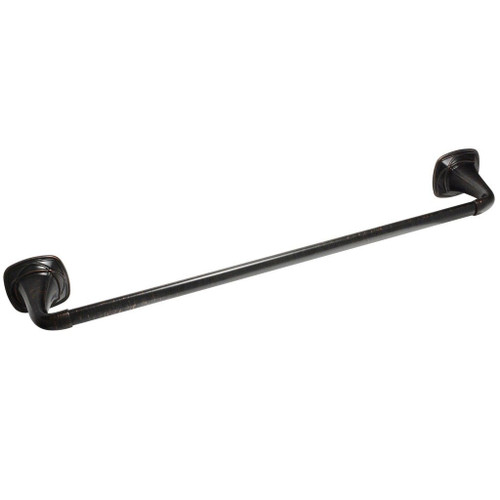 Delta 70524-RB Celice 24" Bath Towel Bar Venetian Bronze Finish