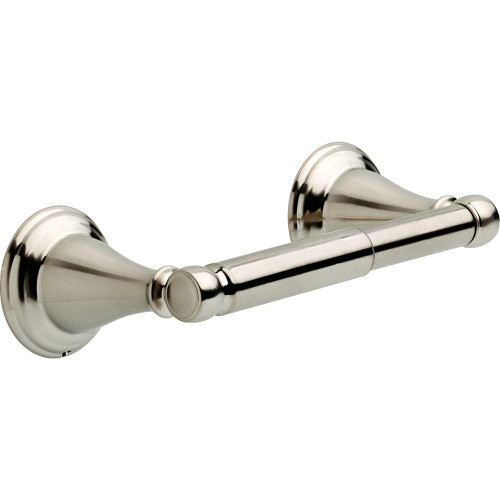 Delta 79650-SS Windmere Bath Toilet Paper Holder Stainless Steel