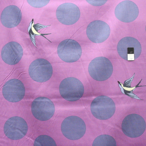 Tula Pink Backing Fabric - MosOp