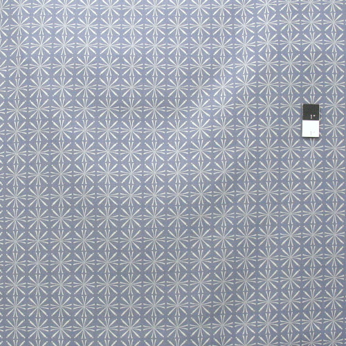 Parson Gray LIPG001 World Tour Fig Stream Linen Blend Fabric By The Yard