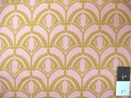 Drawing Room Home Dec HDAH07 Plume Rose Fabric By The Yd