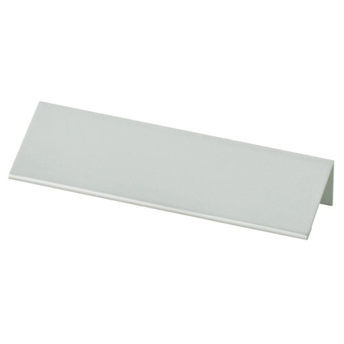 Liberty P31673-AL Aluminum 3 3/4" 96mm Modern Edge Drawer Pull