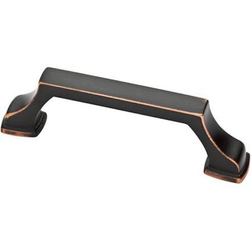 Liberty P34951C-VBC Brightened Opulence 3 in. (76mm) Venetian Bronze & Copper