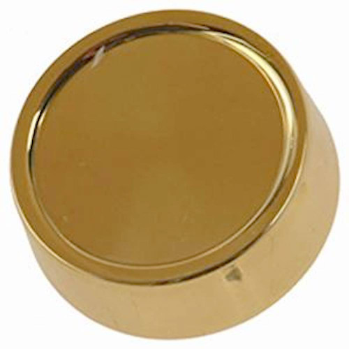 Brainerd 64690 Replacement Dimmer Knob Solid Brass