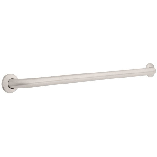 Delta D40136-SS 36" Grab Bar Concealed Mount Stainless Steel 1 1/2" OD
