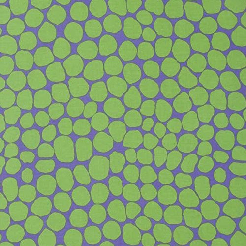 Brandon Mably PWBM053 Jumble Moss Quilting Cotton Fabric By The Yard