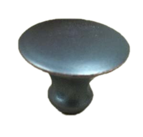 085-03-0933 1 3/8" Oil Rubbed Bronze Cabinet Drawer Knob 10 Pack