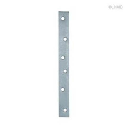 B7400 10" Mending Plate Zinc Plated