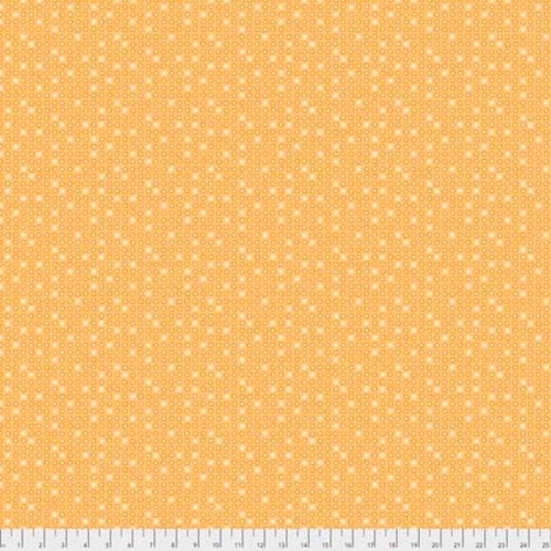 Coats PWCC013 Daisy Daze Daisies Yellow Cotton Quilting Fabric By Yd