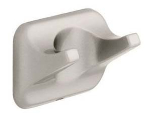 Futura Bath Robe Hook Satin Nickel Finish