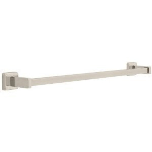 D2418PC Futura Bath 18" Towel Bar Chrome Finish