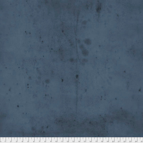 Tim Holtz PWTH115 Provisions Denim Cotton Fabric By Yard