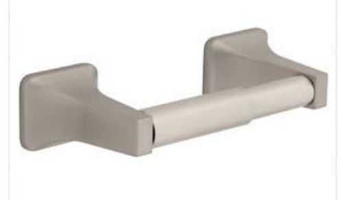 Futura 2408SN Bath Toilet Tissue Holder Satin Nickel Finish