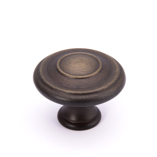 Liberty 142970 3/8" Jackson Cabinet Drawer Knob Venetian Bronze w/ Gold Finish