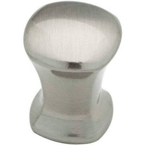 Liberty P22437-SN Satin Nickel 3/4" Mercer Cabinet Drawer Knob