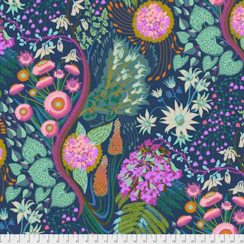 Anna Maria Horner Sweet Dreams PWAH119 Source Code Glisten Cotton Fabric By Yd