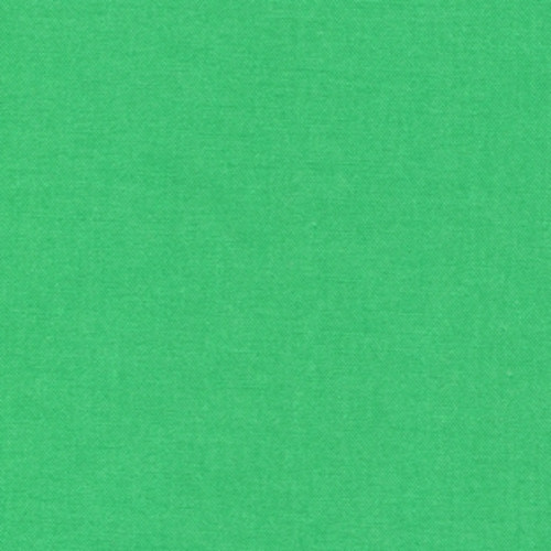 Free Spirit Designer Solids Green Cotton Fabric By The Yard