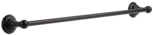 Franklin Brass 116904 Providence Bath 24" Towel Bar Oil Rubbed Bronze Finish