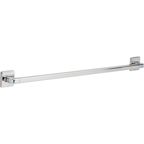 Delta 41942 42" Angular Modern Assist Grab Bar Concealed Mount Chrome