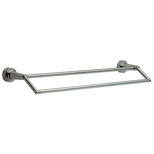 Delta 77125-SS Compel Bath 24" Double Towel Bar Stainless Steel Finish