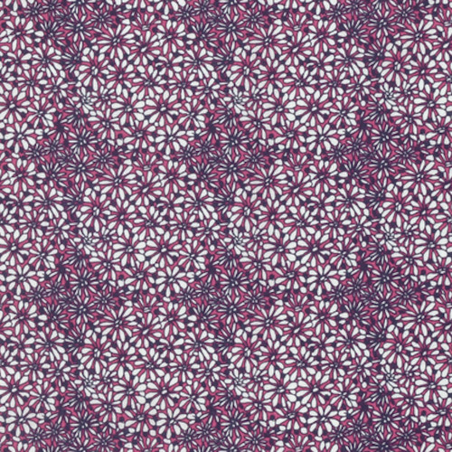 Amy Reber Posy PWAR008 Pocketfuls Abelia Cotton Fabric By Yd