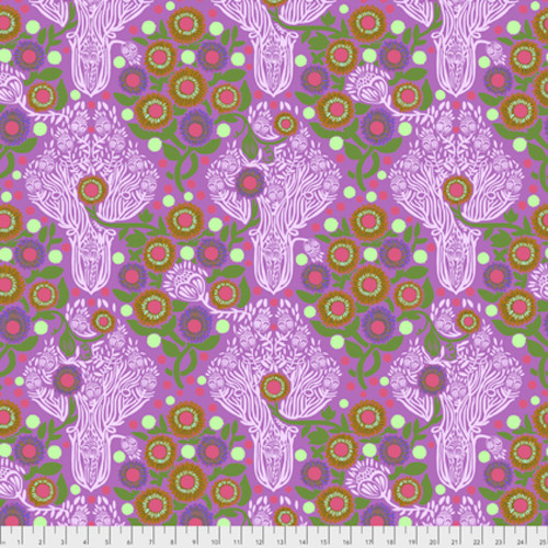 Anna Maria Horner Passion Flower PWAH128 Imposter Candy Cotton Fabric By Yd