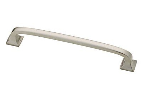 Liberty P29614K-SN  5" Satin Nickel Lombard Cabinet & Drawer Pull