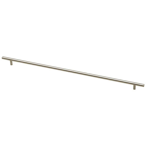 Liberty P02123-SS Stainless Steel Bar Drawer Pull 21.4" CTC 24 1/2" Length