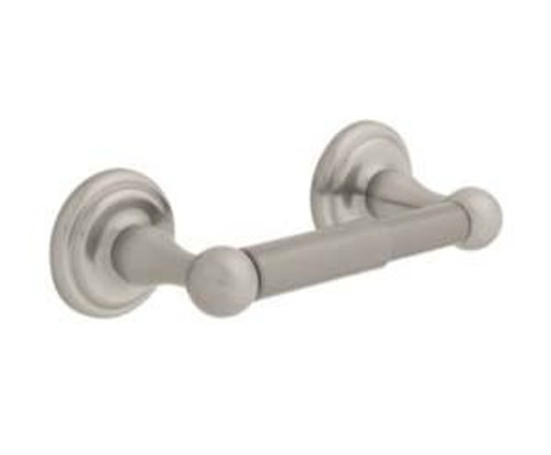 Franklin Brass Jamestown Bath Tissue Holder Satin Nickel Finish