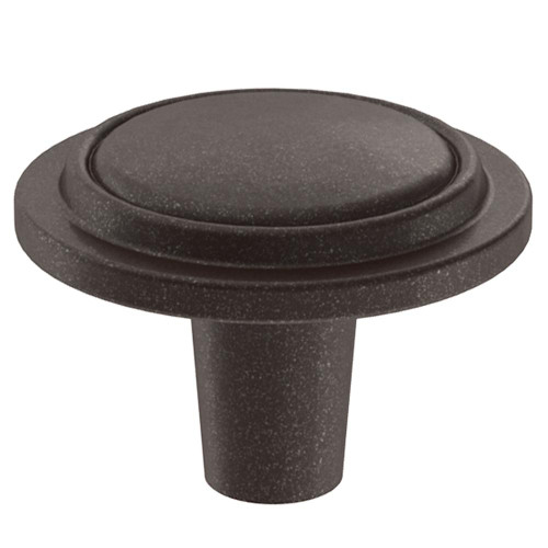 Liberty P40052-CO 1 1/4" Top Ring Coco Bronze Cabinet Drawer Knob 