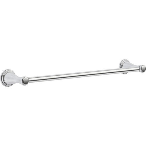 Peerless SIDE18-PC Bayside Polished Chrome Bath 18" Towel Bar