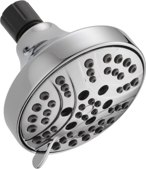 Peerless 76577 5 Spray Water Amplifying Showerhead Chrome