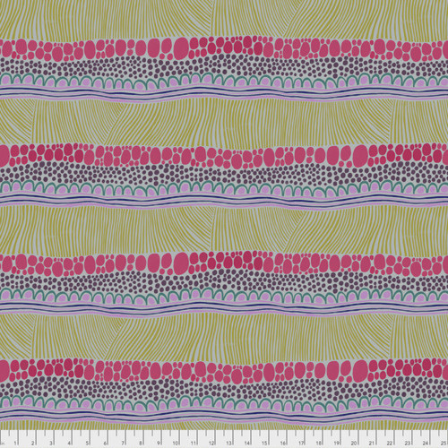 Monika Forsberg PWMF004 Savernake Road Lisburn Murky Cotton Fabric By Yd