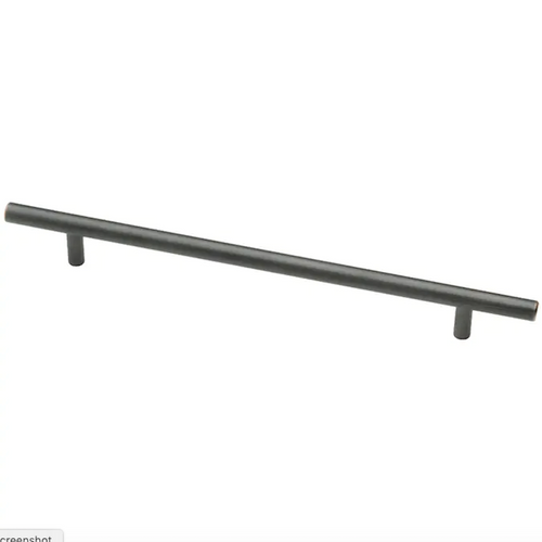 Avante P65224Z-VBC 8 13/16" Motiv Bar Cabinet & Drawer Pull Bronze & Copper