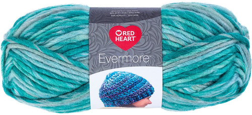 Red Heart Boutique Evermore Cabana Knitting & Crochet Yarn