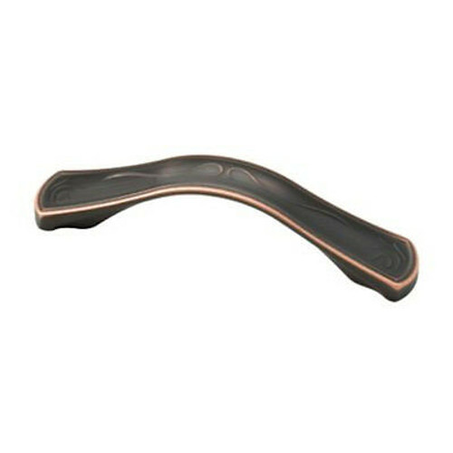 Liberty P17890-VBC Bronze w/ Copper 3" Vignette  Drawer Cabinet Pull