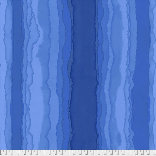 Free Spirit Designs PWFS051 Stratosphere Lapis Cotton Blender Fabric By Yard